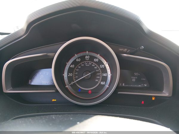 2016 MAZDA MAZDA3 I SPORT