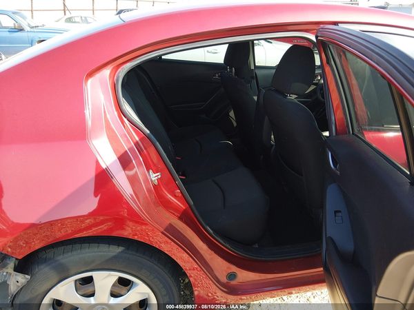 2016 MAZDA MAZDA3 I SPORT