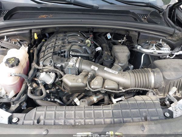2024 JEEP GRAND CHEROKEE ALTITUDE X 4X4