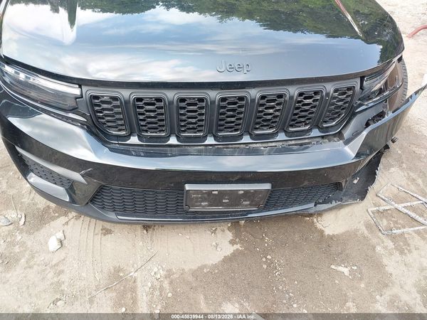 2024 JEEP GRAND CHEROKEE ALTITUDE X 4X4