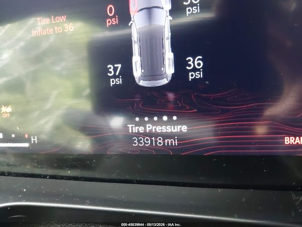 2024 JEEP GRAND CHEROKEE ALTITUDE X 4X4