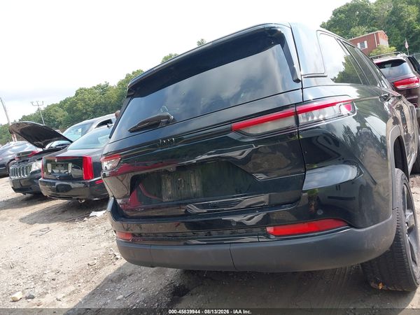 2024 JEEP GRAND CHEROKEE ALTITUDE X 4X4