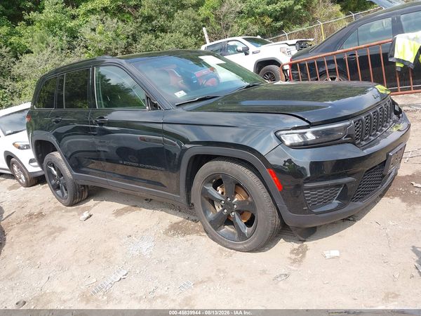 2024 JEEP GRAND CHEROKEE ALTITUDE X 4X4