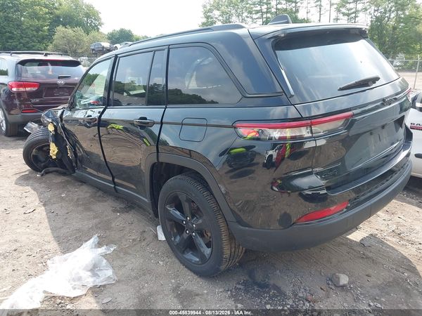 2024 JEEP GRAND CHEROKEE ALTITUDE X 4X4