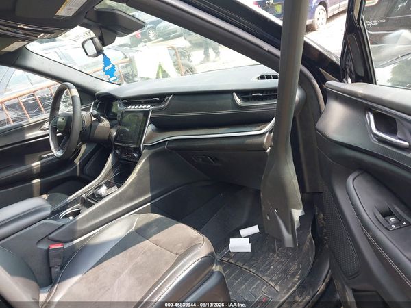2024 JEEP GRAND CHEROKEE ALTITUDE X 4X4