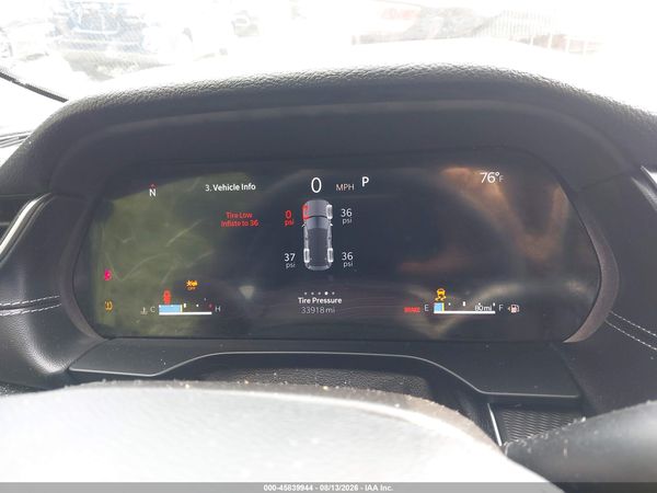 2024 JEEP GRAND CHEROKEE ALTITUDE X 4X4