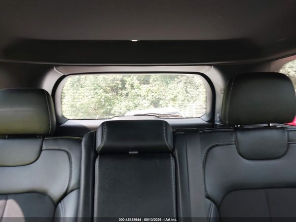 2024 JEEP GRAND CHEROKEE ALTITUDE X 4X4
