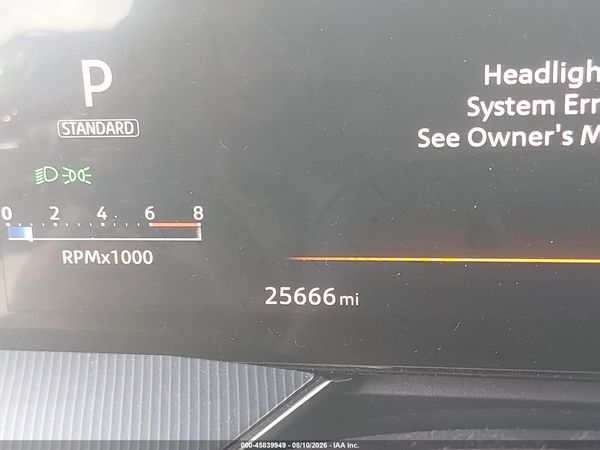 2025 NISSAN MURANO SL