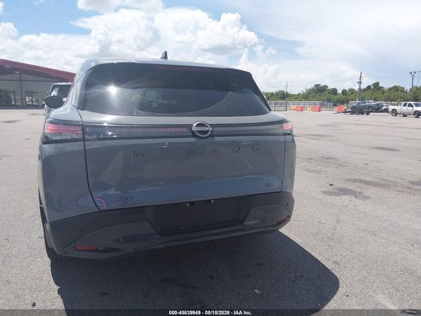 2025 NISSAN MURANO SL