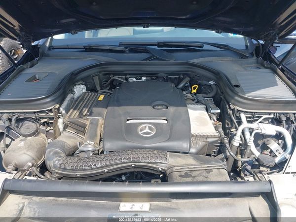 2018 MERCEDES-BENZ GLC 300 4MATIC