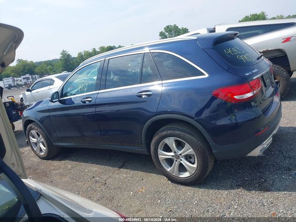 2018 MERCEDES-BENZ GLC 300 4MATIC