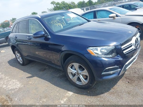 2018 MERCEDES-BENZ GLC 300 4MATIC