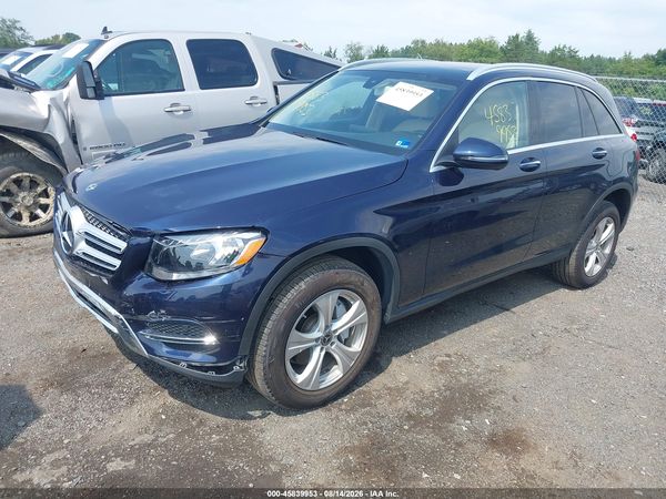 2018 MERCEDES-BENZ GLC 300 4MATIC