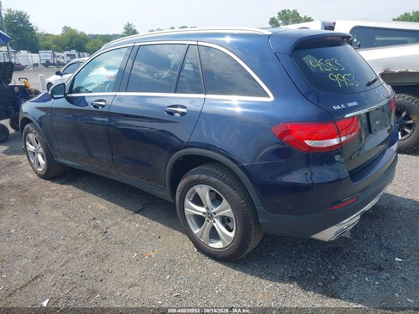 2018 MERCEDES-BENZ GLC 300 4MATIC