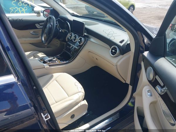 2018 MERCEDES-BENZ GLC 300 4MATIC