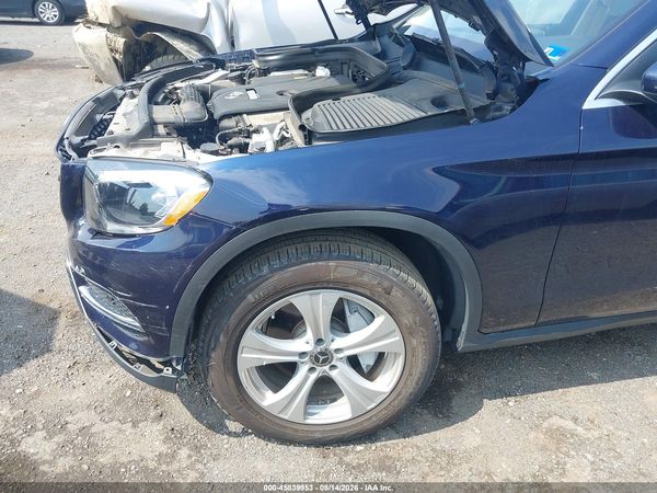 2018 MERCEDES-BENZ GLC 300 4MATIC