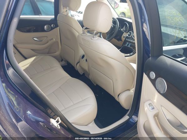 2018 MERCEDES-BENZ GLC 300 4MATIC