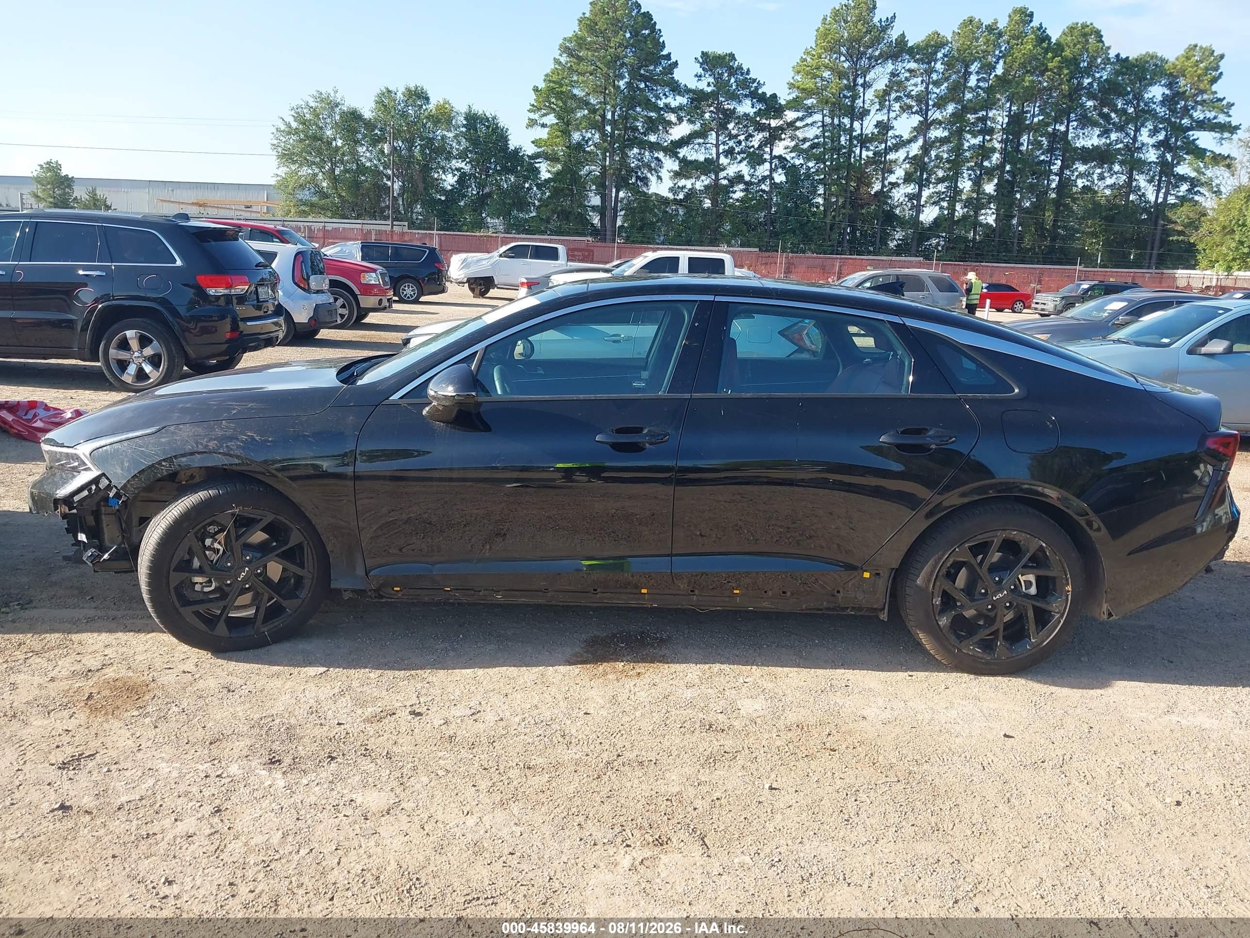 2026 KIA K5 GT-LINE AWD
