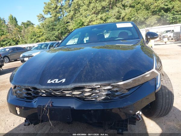 2026 KIA K5 GT-LINE AWD