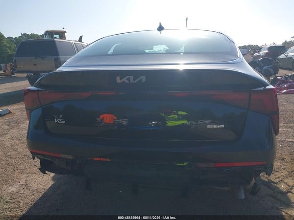 2026 KIA K5 GT-LINE AWD
