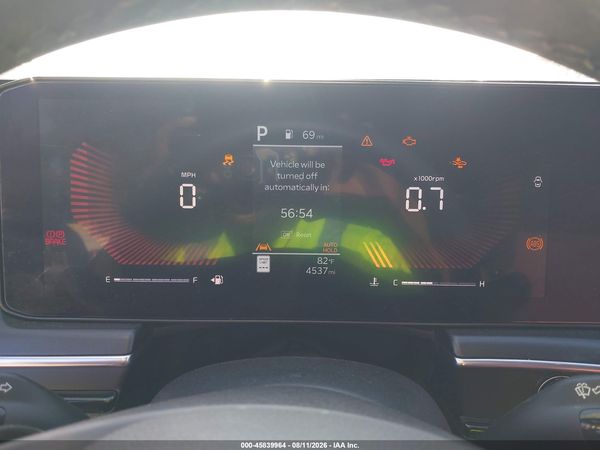 2026 KIA K5 GT-LINE AWD