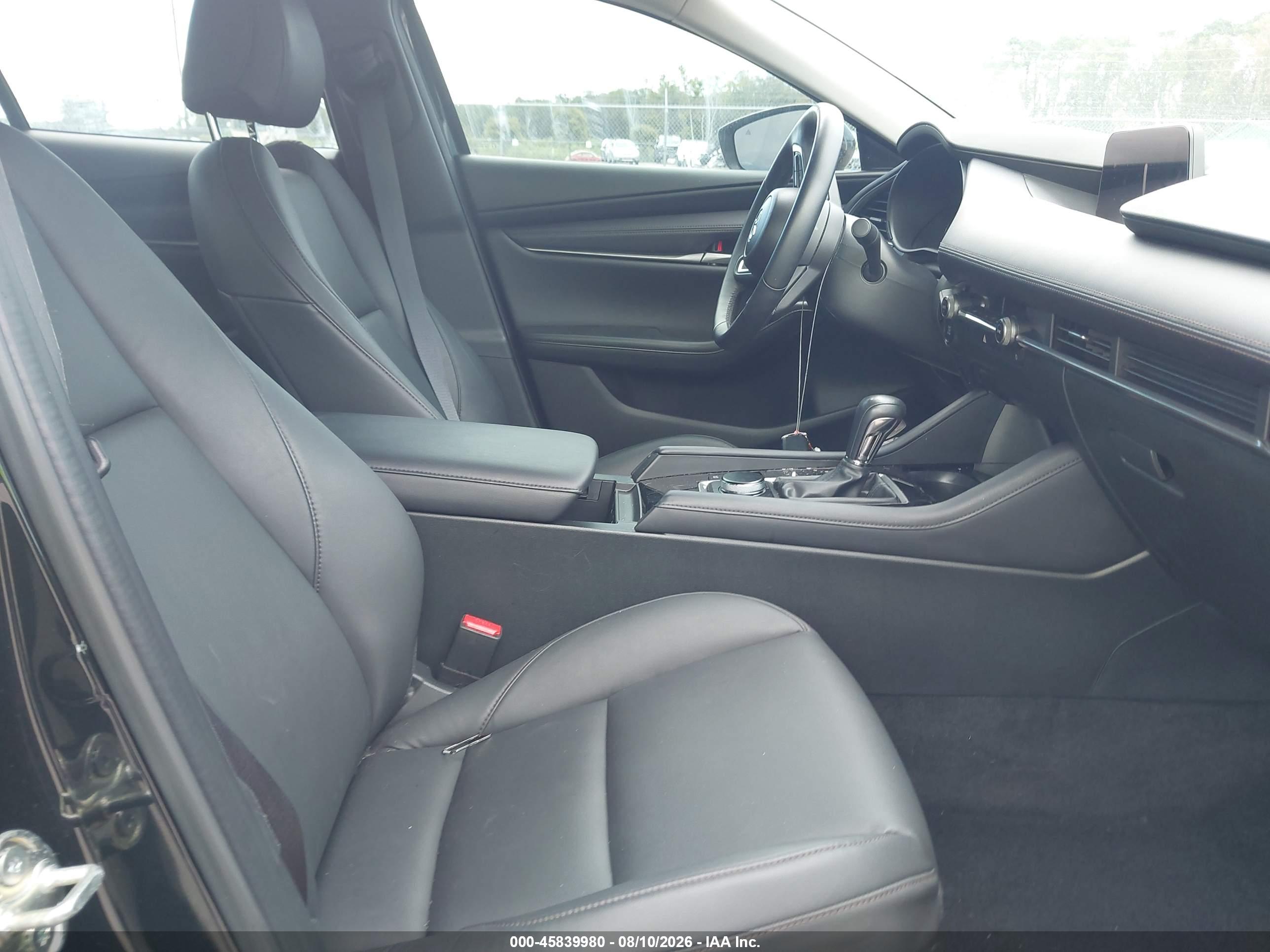2025 MAZDA MAZDA3 2.5 S SELECT SPORT