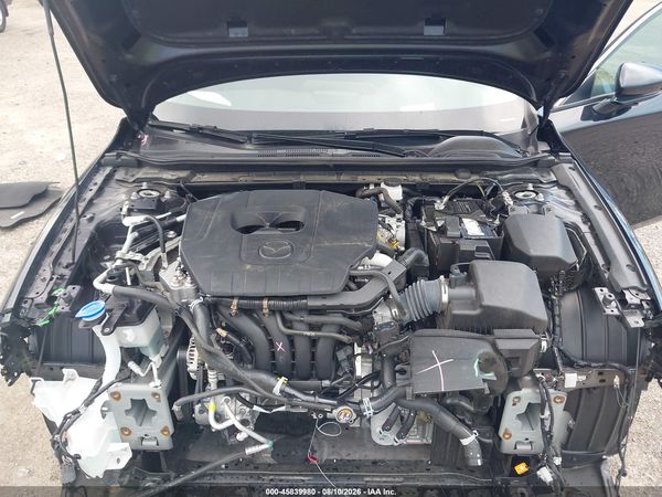 2025 MAZDA MAZDA3 2.5 S SELECT SPORT
