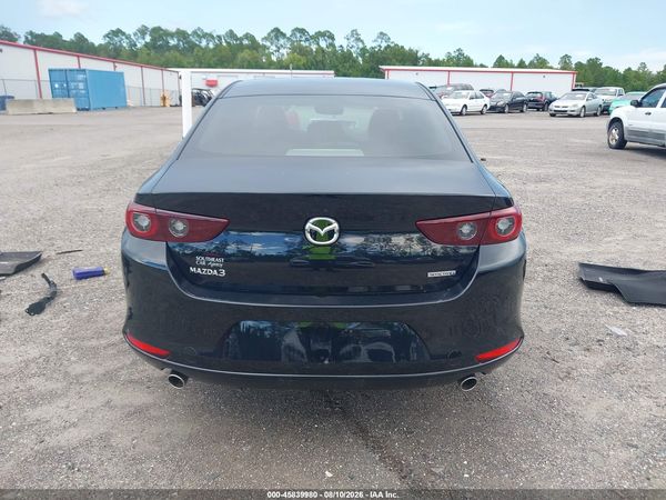 2025 MAZDA MAZDA3 2.5 S SELECT SPORT