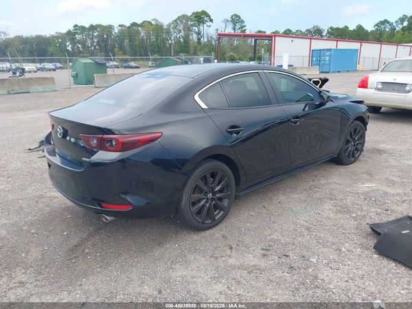 2025 MAZDA MAZDA3 2.5 S SELECT SPORT