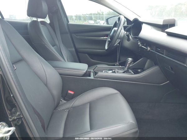 2025 MAZDA MAZDA3 2.5 S SELECT SPORT