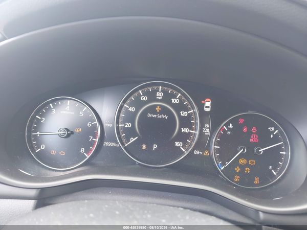 2025 MAZDA MAZDA3 2.5 S SELECT SPORT