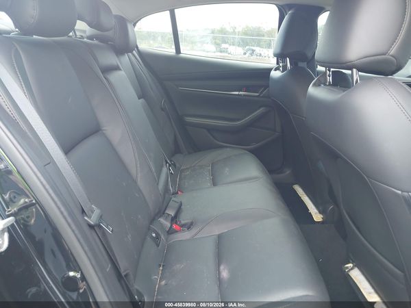 2025 MAZDA MAZDA3 2.5 S SELECT SPORT