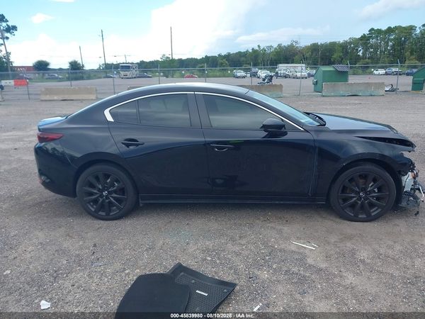 2025 MAZDA MAZDA3 2.5 S SELECT SPORT