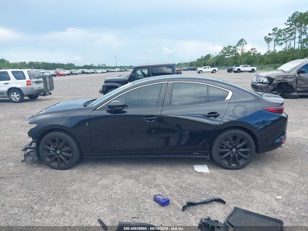 2025 MAZDA MAZDA3 2.5 S SELECT SPORT