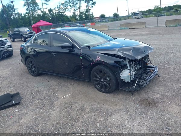 2025 MAZDA MAZDA3 2.5 S SELECT SPORT