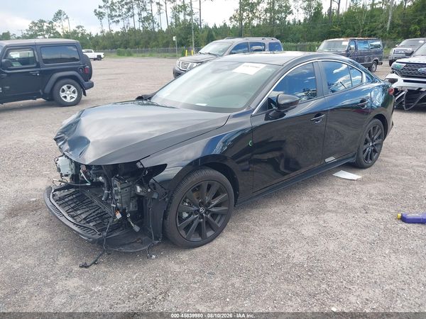 2025 MAZDA MAZDA3 2.5 S SELECT SPORT