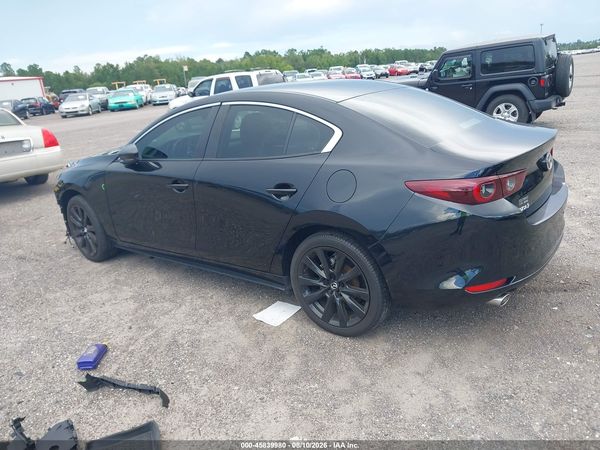 2025 MAZDA MAZDA3 2.5 S SELECT SPORT