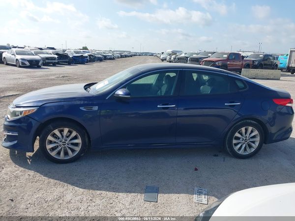 2017 KIA OPTIMA
