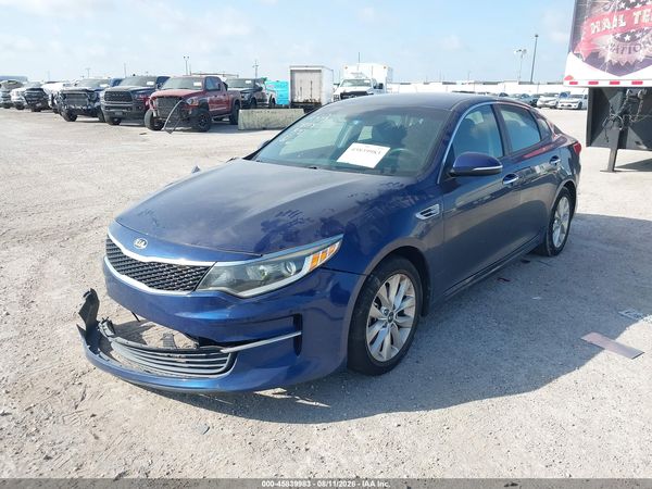 2017 KIA OPTIMA LX