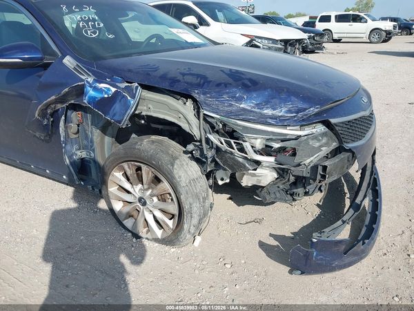 2017 KIA OPTIMA LX