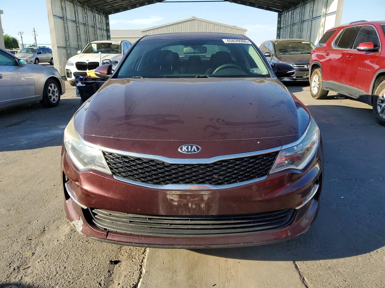 2018 KIA OPTIMA LX
