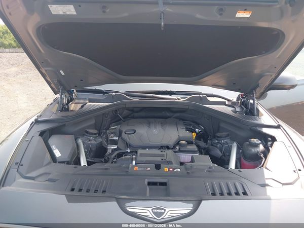 2026 GENESIS GV80 2.5T PRESTIGE AWD