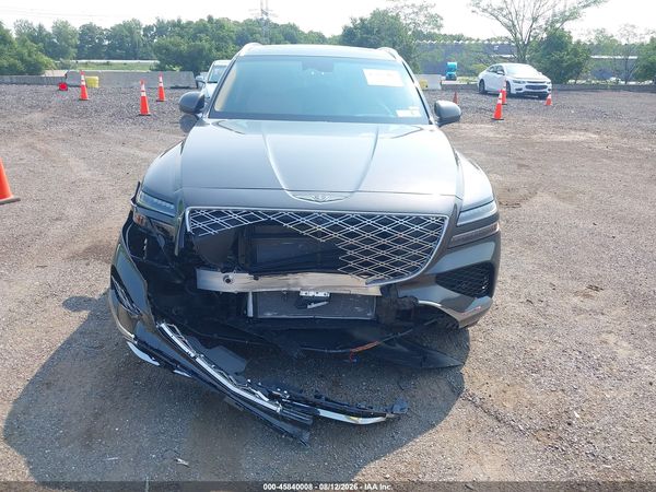 2026 GENESIS GV80 2.5T PRESTIGE AWD