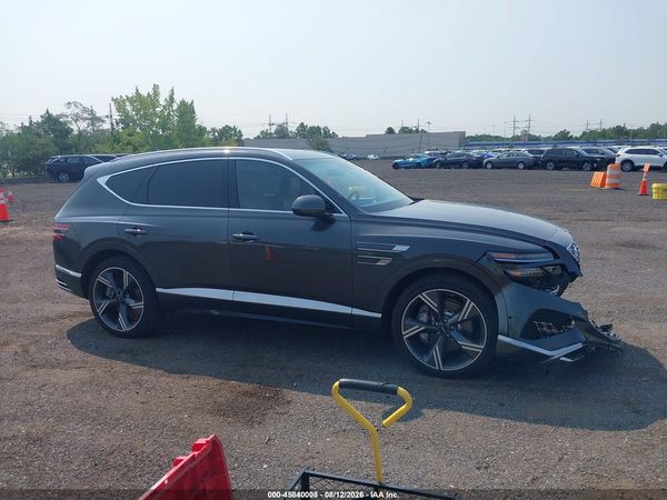 2026 GENESIS GV80 2.5T PRESTIGE AWD