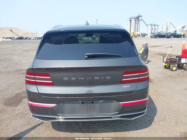 2026 GENESIS GV80 2.5T PRESTIGE AWD