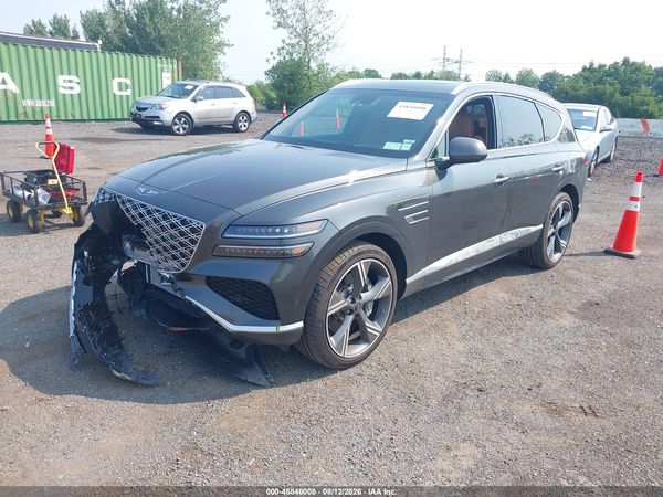 2026 GENESIS GV80 2.5T PRESTIGE AWD
