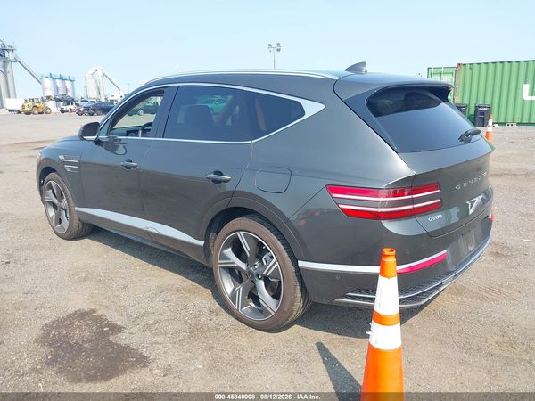 2026 GENESIS GV80 2.5T PRESTIGE AWD