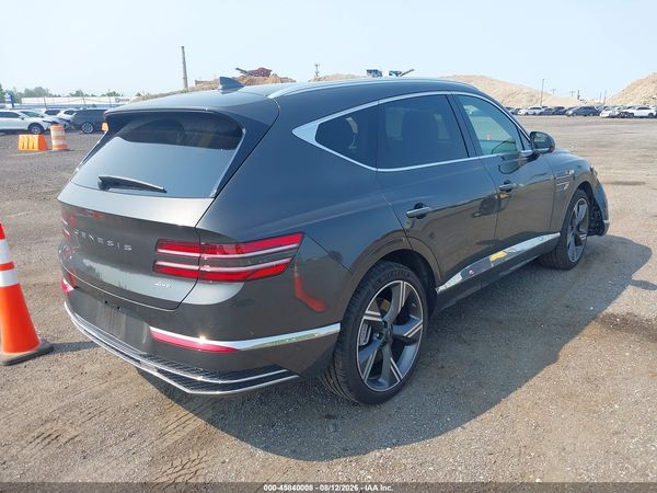 2026 GENESIS GV80 2.5T PRESTIGE AWD