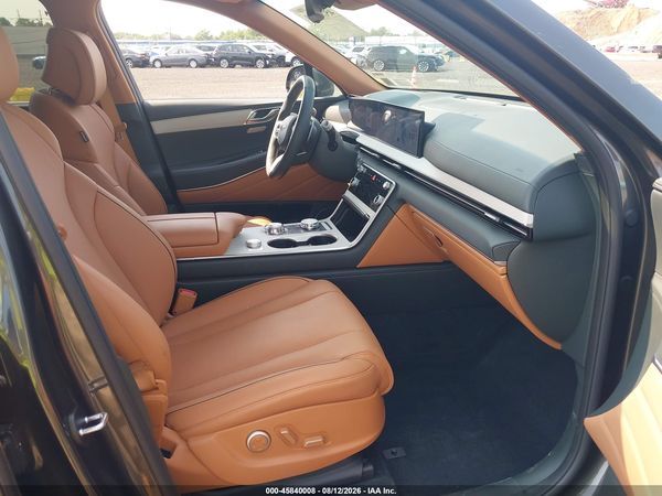 2026 GENESIS GV80 2.5T PRESTIGE AWD