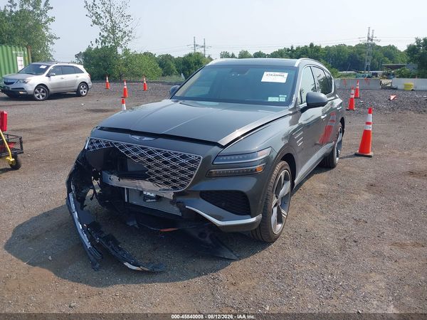 2026 GENESIS GV80 2.5T PRESTIGE AWD